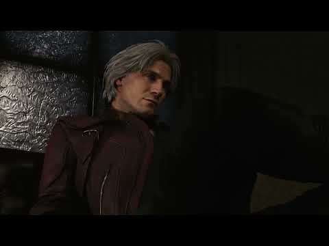 dante and vergil living a normal life