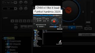 Download lagu Child X i like it loud funkot version tiktok viral #singlefunkot mp3