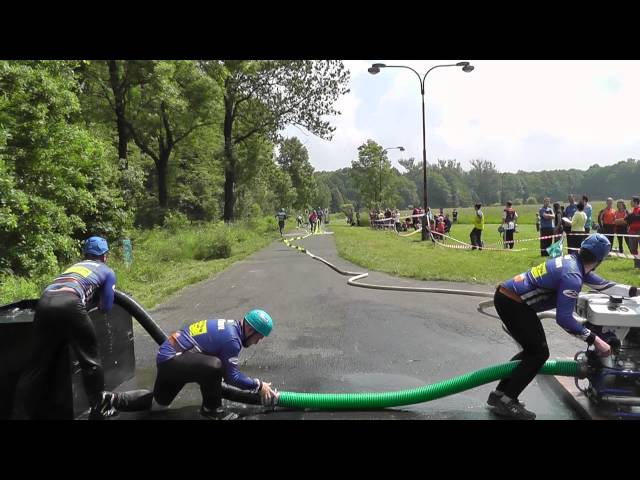 Staré Město - Dožínkový areál, 08. 06. 2013
