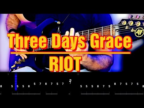 Riot - Three Days Grace