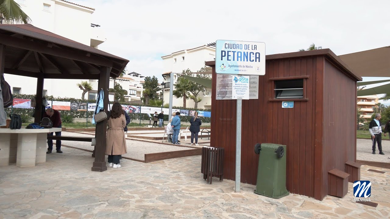 Celebrado el Torneo de petanca por “San Valentín”
