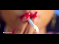 Sana Khan Smoking