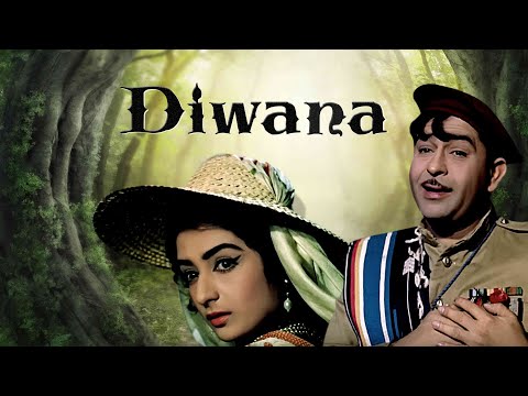Преступление и... / Diwana (1967)- Радж Капур и Сайра Бану