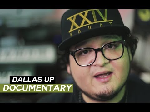 Best New Producer City #DallasUp Sound Collectiv Documentary