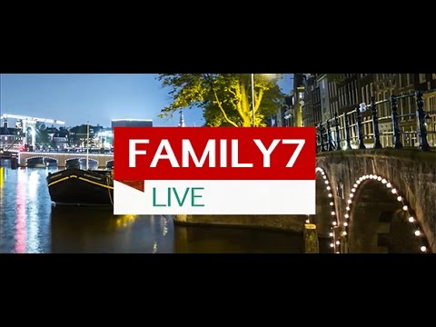 Family7 Live - 20 oktober - zelfmoord.