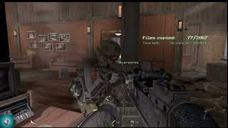 1 Call of Duty Modern Warfare 2