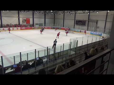 Junghaie (DNL) vs. EV Landshut (DNL), 4:1, 14.10.2018