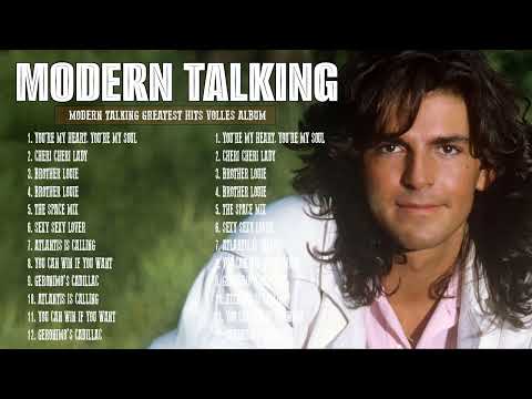 Top Modern Talking Greatest Hits Volles Album Live - Das Beste aus Modern Talking