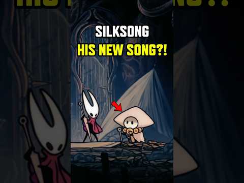 SHERMA’S NEW SONG IN SILKSONG!? 👀👀👀