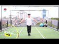 SKJ 2021 PHYSICAL FITNESS GYMNASTICS Training Version Ministry Of Youth And Sports