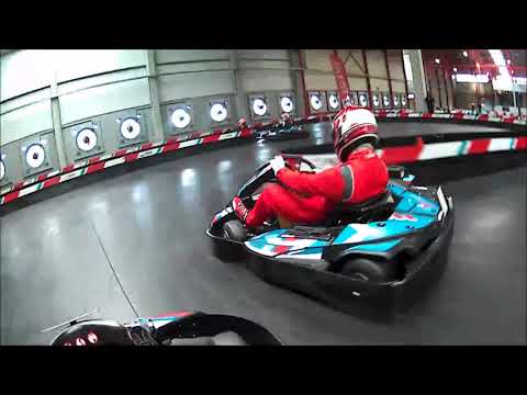 Karting Eupen 03.02.2018 - Kartouche -Stint 2- 13 PS Karts