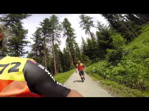Engadin Swimrun 2014, Lag Addnature/runnersworld