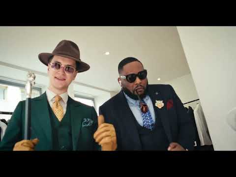 Roga Roga ft. Norbat de Paris - La Sape (Clip Officiel)
