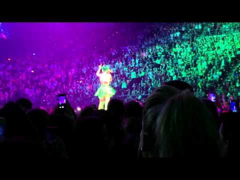 Katy Perry - Teenage Dream - Melbourne 15/11/2014