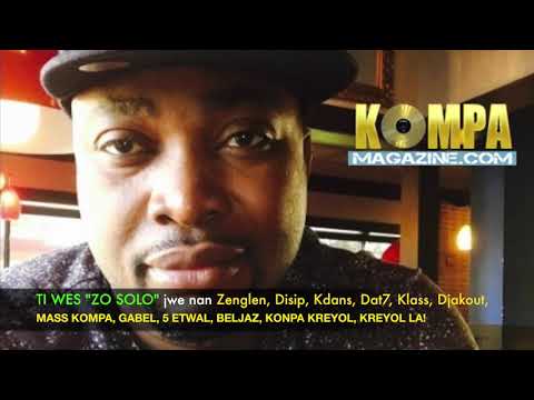 ZO SOLO: 3 MAESTROS prefere m nan tout jaz mwen jwe yo!