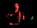 The Mountain Goats perform "Minnesota" at Brighton Coalition on 24 May 2011