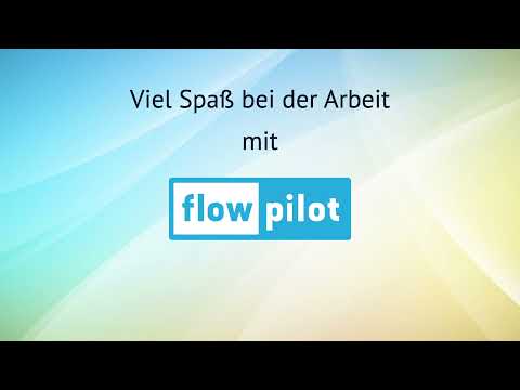 flowpilot Tutorial: Einführung in die Online Liquiditätsplanung