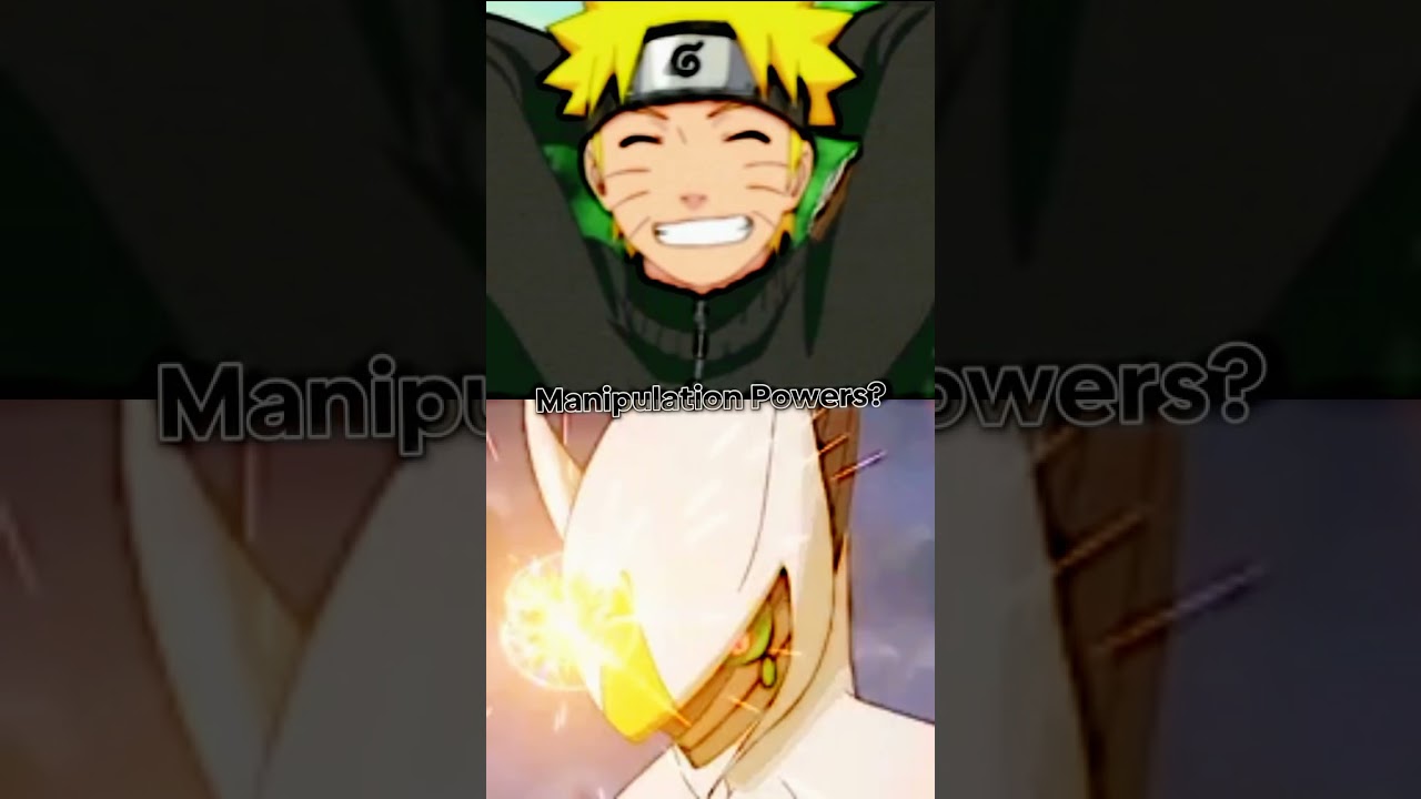 Naruto Vs. Arceus #shorts #1v1 #naruto #pokemon