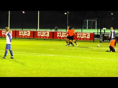 17 aug 2011 VV De Meern B1 - DTS Ede B1 1-0 goal Jari