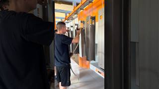 Machine de rev&ecirc;tement en poudre m&eacute;tallique Vogamakina Manual powder coating machine neuve | Image 4 - Machineryline