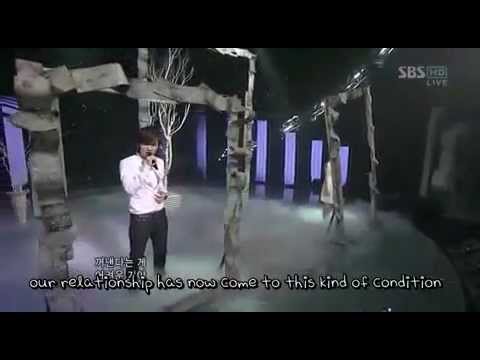 090705 K Will - 1초에 한방울 130404