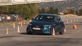 [問題]New Audi A3 35tfsi vs Focus ST Lommel