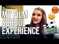 My Film School Experience 📽