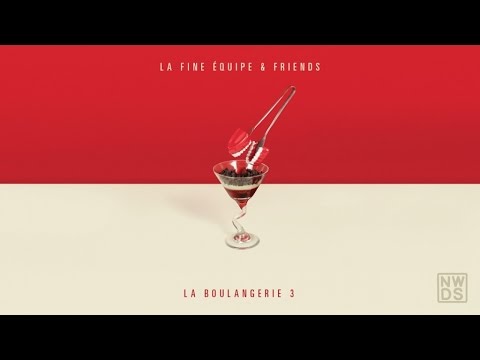 La Fine Equipe & Fakear - Cheese Naan (La Boulangerie 3)