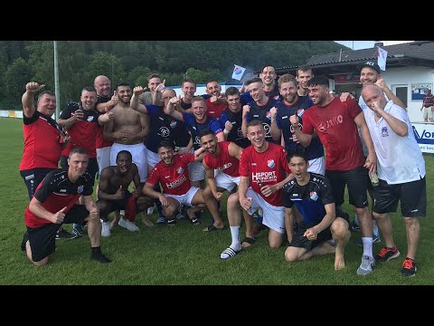 Der Klassenerhalt ist geschafft (02.06.2019)