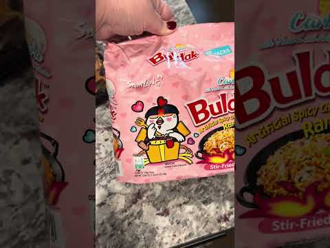 Spicy noodles lover's guide! #buldak #buldakramen