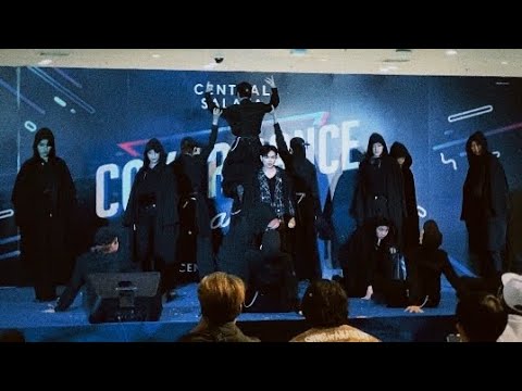 [230528]🥈ATEEZ (에이티즈) - ‘HALAZIA’ + ‘Intro + The Real’ | Cover by 1TRACK (THAILAND) | FINAL ROUND