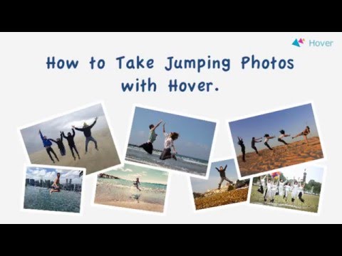 Hover - Jumping photo camera