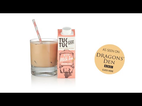 Tuk Tuk Chai on Dragons' Den