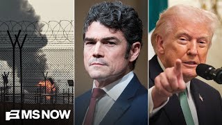 'A bombshell': Top counterterrorism official contradicts Trump on Iran