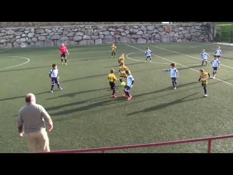 LIGA ESCOLAR PACO - PREBENJAMIN 2009 BARRIKA F.E.