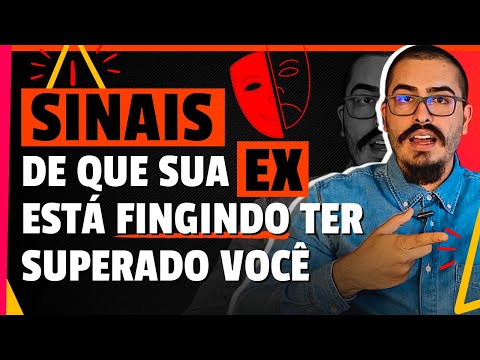 Signs Your Ex Is Pretending to Be OVER You