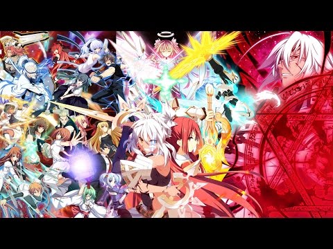 Kadenz Fermata//Akkord:Fortissimo (PC) - Last Day - Part 11 - A Hero's Sacrifice - NORMAL End