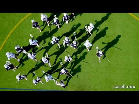 Lasell University - video