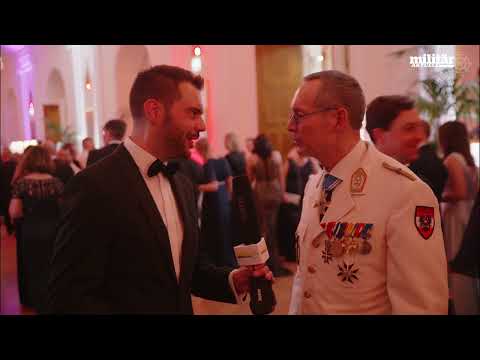 The Officers' Ball 2026 – a very special highlight in the Viennese ball calendar