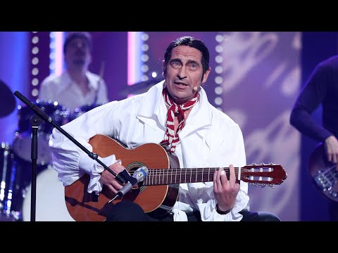 Bertín Osborne imita a Antonio Flores en "Alba" - Tu Cara Me Suena