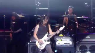 &quot;Physical Education &amp; Get the Funk Out&quot; Nuno Bettencourt@Count Basie Red Bank, NJ 5/9/16