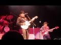 Hank Williams jr., Walk This Way !