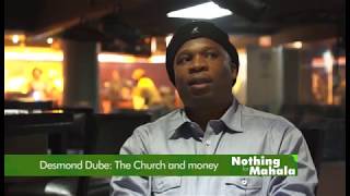 The Church and Money - Desmond Dube | Values & Money | Heartlines