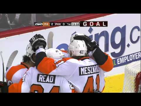 Simmonds Goal #5 (12-3-11)