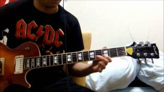 Green Day Extraordinary Girl Guitar Cover How to play TAB