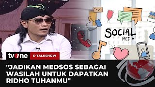 Download lagu Momen Gus Miftah Ingatkan Bahaya Penggunaan Sosial Media | E-Talkshow tvOne mp3