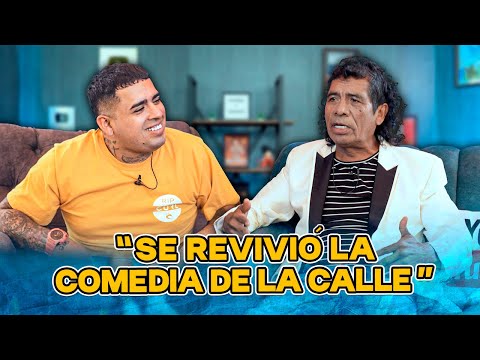 "Se revivió la comedia de la calle" | Un podcast con comedia | T -1 (EP -15)
