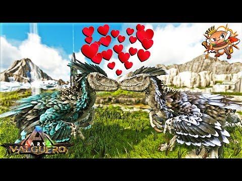 Hatching And Breeding Deinonychus HIGHER Than Max Level! - Ark: Survival Evolved [Cluster E67]