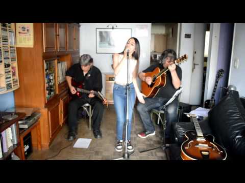 Julieta Celiz - Jesucristo Superstar - "Es más que amor" (Andrew Lloyd Webber / Tim Rice)