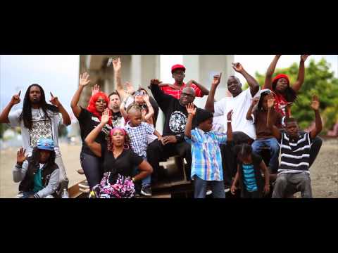 Agerman  Lift Him Up - [Official Music Video]